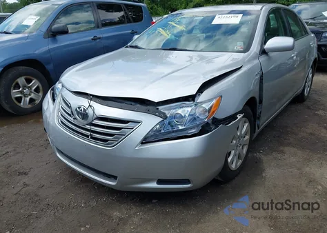 2009 Toyota Camry Hybrid from USA, damaged, VIN 4T1BB46K69U087052